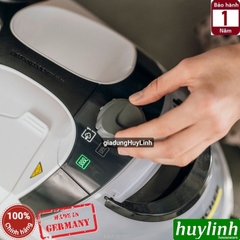 Máy vệ sinh bằng hơi nước nóng Karcher SC5 Easyfix - Made in Đức