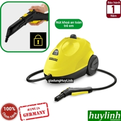 Máy vệ sinh bằng hơi nước Karcher SC2 Easyfix -Made in Đức
