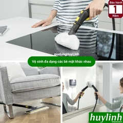 Máy vệ sinh bằng hơi nước Karcher SC3 Easyfix - Made in Đức