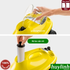 Máy vệ sinh bằng hơi nước Karcher SC3 Easyfix - Made in Đức