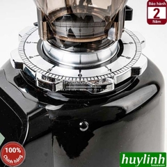 Máy xay cà phê chuyên nghiệp Promix PM-600AD - Lưỡi dao Titanium 64mm - Màn hình cảm ứng