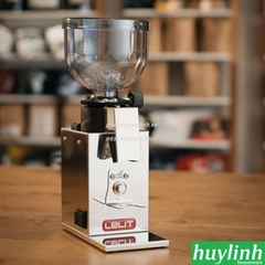 Máy xay cà phê Lelit Fred PL043MMI - Made in Italy