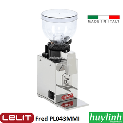 Máy Xay Cà Phê Lelit Fred PL043MMI - Made In Italy
