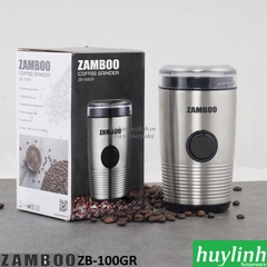 Máy pha cà phê Zamboo ZB-95AT - Tặng 500gr cafe - Model 2021
