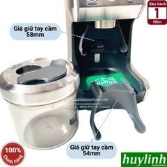 Máy xay cà phê Breville Smart Grinder 820 - Thương hiệu Úc