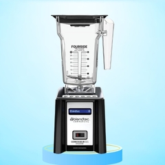 Máy Xay Sinh Tố Công Nghiệp Blendtec Space Saver - Sản Xuât Tại Mỹ - Động Cơ 3.8hp