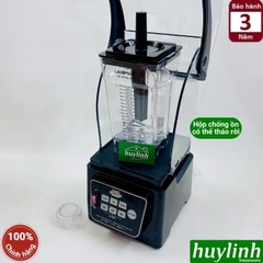 Máy xay sinh tố công nghiệp Ladomax HA-9118 - 2680W - dung tích 1.8 lít - Có hộp chống ồn