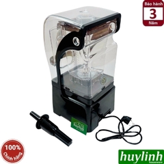 Máy xay sinh tố công nghiệp Ladomax HA-9118 - 2680W - dung tích 1.8 lít - Có hộp chống ồn