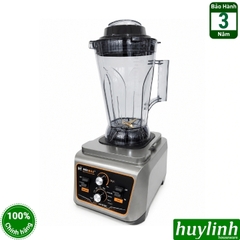 Máy xay công nghiệp MixMax MM-89 PRO - 4.5 lít - 2200W - Chuyên dụng xay sữa hạt - rau củ