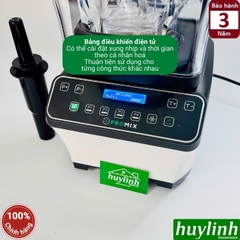 Máy xay sinh tố công nghiệp Promix PM-1080 - 1.8 lít - 1650W - động cơ không chổi than