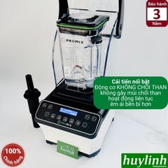 Máy xay sinh tố công nghiệp Promix PM-1080 - 1.8 lít - 1650W - động cơ không chổi than