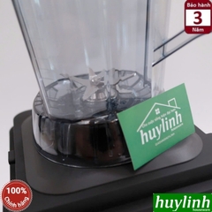 Máy xay công nghiệp Promix PM-945B - 4.5 lít - 1800W - chuyên dụng cho xay rau - sữa hạt - xay sốt nước chấm