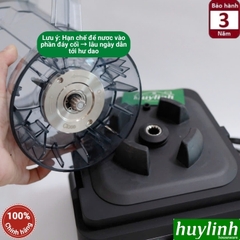 Máy xay công nghiệp Promix PM-945B - 4.5 lít - 1800W - chuyên dụng cho xay rau - sữa hạt - xay sốt nước chấm