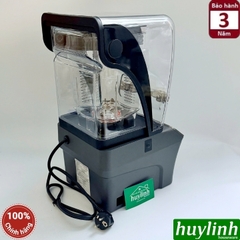 Máy xay sinh tố công nghiệp Uniblend Luxbar 626 - 1500W - motor DC không chổi than - Mới 2025