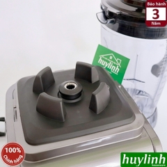 Máy xay công nghiệp Uniblend UB-815 - 1680W - 5 lít - phù hợp xay rau - sữa hạt - sốt chấm