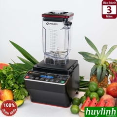 Máy xay sinh tố công nghiệp Uniblend UB-86 - 1680W - 1.8 lít - Mẫu mới 2025