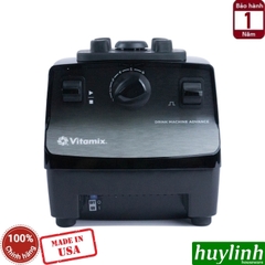 Máy xay sinh tố công nghiệp Vitamix Drink Machine Advance - 220V - Made in Mỹ