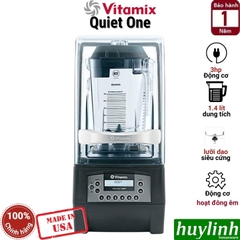 Máy xay sinh tố công nghiệp Vitamix The Quiet One - 3hp - Sản xuất tại Mỹ