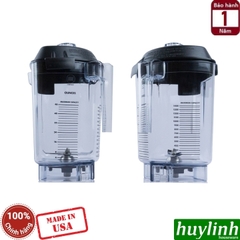Máy xay sinh tố công nghiệp Vitamix The Quiet One - 3hp - Sản xuất tại Mỹ