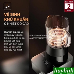 Máy xay nấu sữa hạt đa năng Olivo CB22 PRO - Tặng Sách công thức