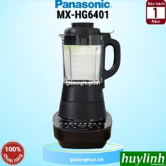 Máy làm sữa hạt Panasonic MX-HG6401-KRA - 1.75 lít - 10 chức năng