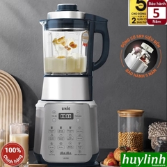 Máy làm sữa hạt Unie V9S PRO - Mẫu mới nâng cấp - 1.75 lít - 8 Menu