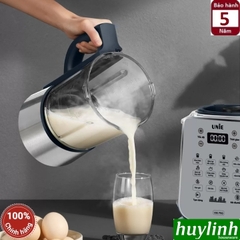 Máy làm sữa hạt Unie V9S PRO - Mẫu mới nâng cấp - 1.75 lít - 8 Menu