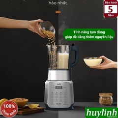 Máy làm sữa hạt Unie V9S PRO - Mẫu mới nâng cấp - 1.75 lít - 8 Menu