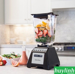 Máy xay sinh tố công nghiệp Blendtec Total Classic Phiên bản mới - Made in Mỹ