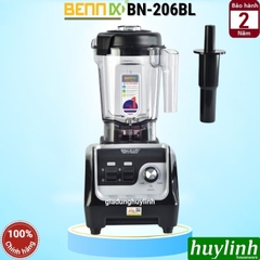 Máy xay sinh tố công nghiệp Bennix BN-206BL - 2200W - 2 lít