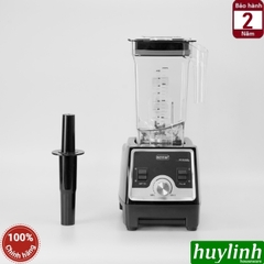 Máy xay sinh tố công nghiệp Bennix BN-208BL - 2200W - 2 lít (Mẫu mới nâng cấp 206BL)