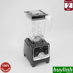 Máy xay sinh tố công nghiệp Bennix BN-208BL - 2200W - 2 lít (Mẫu mới nâng cấp 206BL)