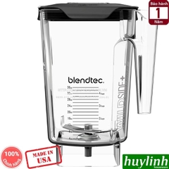 Máy xay sinh tố công nghiệp Blendtec Connoisseur 825 - Made in Mỹ