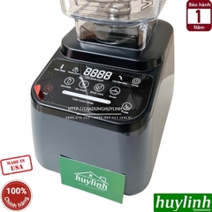 Máy xay sinh tố công nghiệp Blendtec Designer 625 - Made in Mỹ