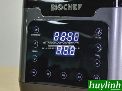 Máy xay sinh tố công nghiệp BioChef BIG 2 - Chống Ồn - [Sale TẾT 2022]