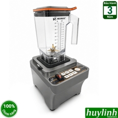 Máy xay sinh tố công nghiệp MixMax MM-99 PRO - 2200W - dung tích 2 lít - 3 mức hẹn giờ