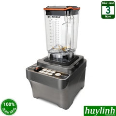 Máy xay sinh tố công nghiệp MixMax MM-99 PRO - 2200W - dung tích 2 lít - 3 mức hẹn giờ