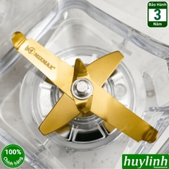 Máy xay sinh tố công nghiệp MixMax MM-99 PRO - 2200W - dung tích 2 lít - 3 mức hẹn giờ