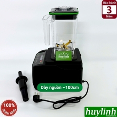 Máy xay sinh tố công nghiệp Promix PM-920B [Mới 2024] - 1800W - Dung tích 1.8 lít