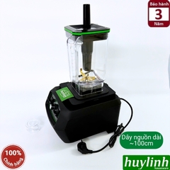 Máy xay sinh tố công nghiệp Promix PM-1001 - 1.8 lít - 1650W - Mẫu 2026