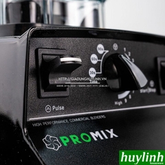 Máy xay sinh tố công nghiệp Promix PM-919B - 1500W - Dung tích 2 lít