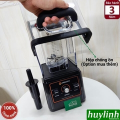 Máy xay sinh tố công nghiệp Uniblend UB-712 - 1680W - Dung tích 1.8 lít