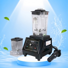 Máy xay sinh tố công nghiệp Osako DS-618 - 1.75 lít - 2 cối xay - 1680W