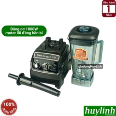 Máy xay sinh tố công nghiệp Osako OS-1800 - 1800W - 2 lít