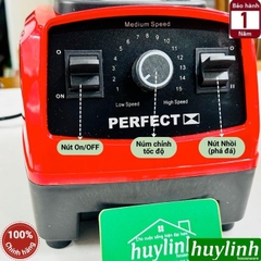 Máy xay sinh tố công nghiệp Perfect PF-ST05 - 2 lít - 750W