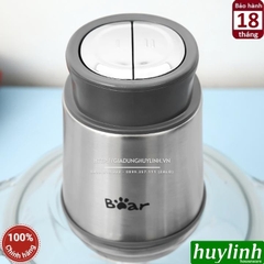 Máy xay thịt - xay thực phẩm Bear QSJ-B03Y7 - 2 lít - 300W - 2 tốc độ