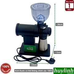 Máy xay trà Promix PM-500T - 350W - 10 kích cỡ xay