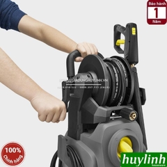 Máy phun xịt rửa xe cao áp Karcher HD 4/10 X Classic - 1800W