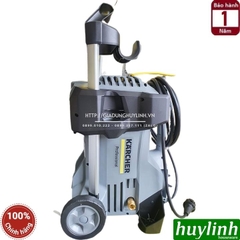 Máy rửa xe cao áp Karcher HD 5/11 P - Công suất 2.200W - Sản xuất tại Đức