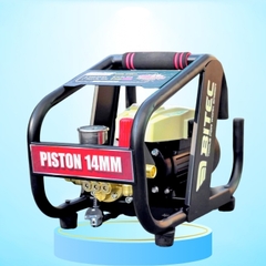 [Chống Giật] Máy Xịt Rửa Xe Chỉnh Áp BiTEC BT3814 (Thương Hiệu BTEC) - 3800W - Motor Lõi Đồng